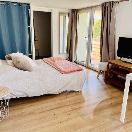 Les Mouettes Amoureuses Villa Louannec Ngoại thất bức ảnh